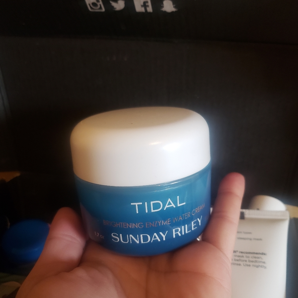 Sunday Tidal